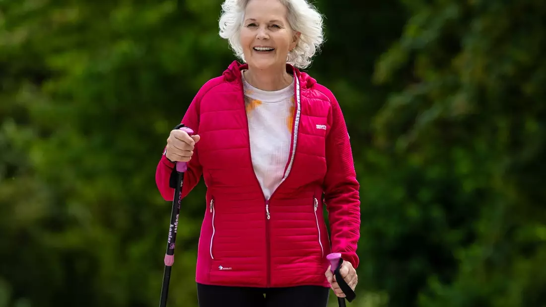Babyboomer im Aufbruch - Wenn Generation 59+ mit smarten Tipps Körper und Geist stärkt - Bild: presseportal.de