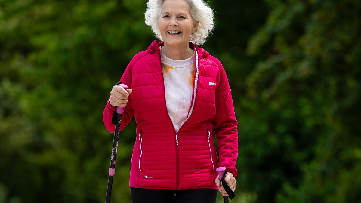 Babyboomer im Aufbruch - Wenn Generation 59+ mit smarten Tipps Körper und Geist stärkt - Foto: presseportal.de