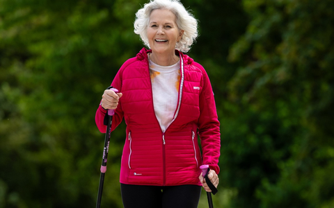 Babyboomer im Aufbruch - Wenn Generation 59+ mit smarten Tipps Körper und Geist stärkt - Foto: presseportal.de
