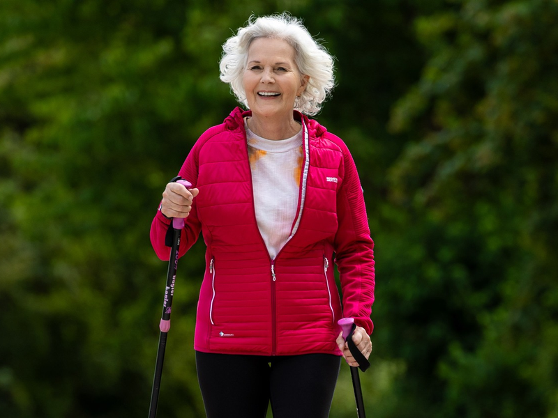 Babyboomer im Aufbruch - Wenn Generation 59+ mit smarten Tipps Körper und Geist stärkt - Foto: presseportal.de
