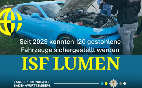 LKA-BW: Internationale Fachtagung zur Bekämpfung des Kfz-Diebstahls in Warschau - Foto: presseportal.de LKA-BW: Internationale Fachtagung zur Bekämpfung des Kfz-Diebstahls in Warschau - Foto: presseportal.de