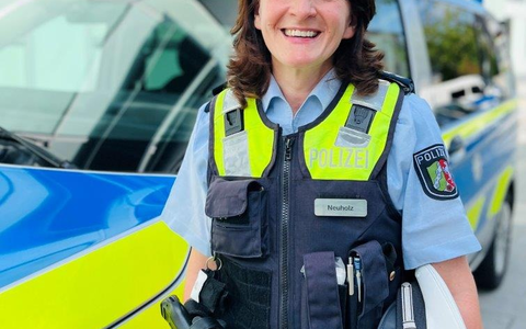 POL-SU: Wechsel im Bezirksdienst - Erfahrung folgt auf Erfahrung - Foto: presseportal.de