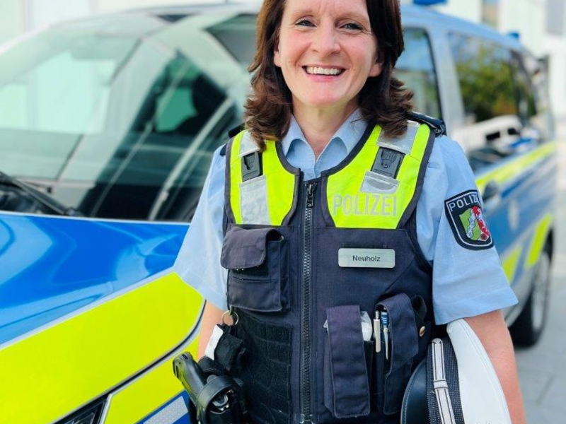 POL-SU: Wechsel im Bezirksdienst - Erfahrung folgt auf Erfahrung - Foto: presseportal.de