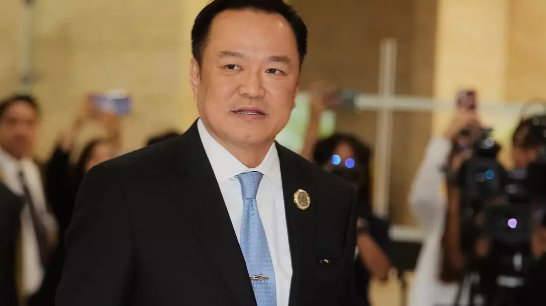 Thailand hat bereits zum dritten Mal in zwei Jahren eine neue Regierung. - Bild: Sakchai Lalit/AP/dpa