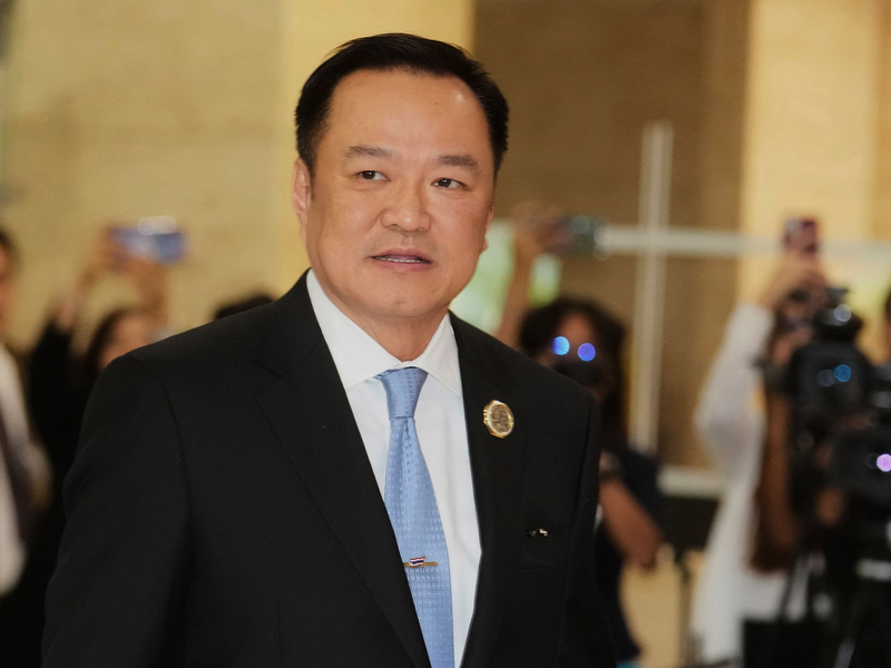 Thailand hat bereits zum dritten Mal in zwei Jahren eine neue Regierung. - Foto: Sakchai Lalit/AP/dpa