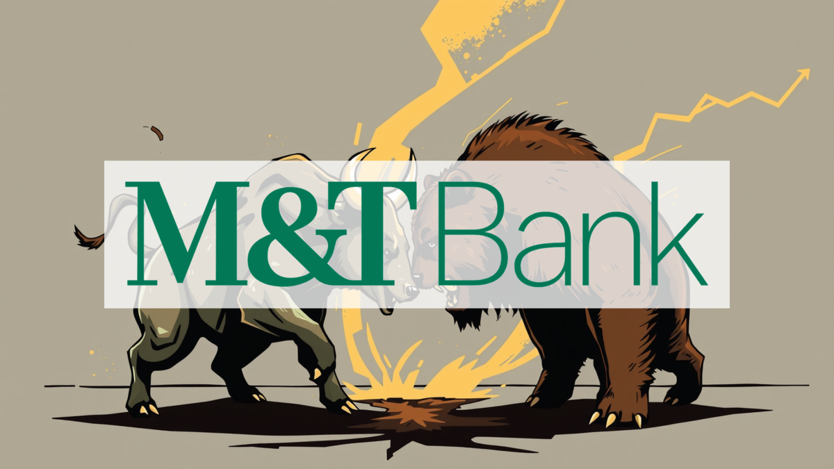 M&T Bank Aktie: Irrationaler Höhenflug? - Foto: über boerse-global.de