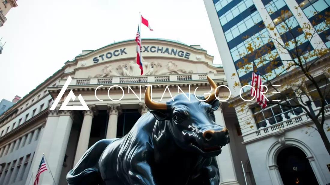 Contango ORE Aktie: Goldrausch in Alaska! - Bild: über boerse-global.de
