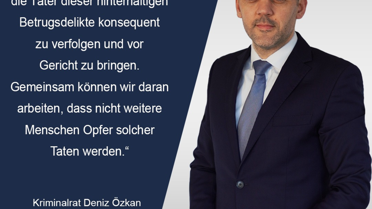 POL-HSK: Polizei warnt vor Schockanrufen zum Nachteil älterer Menschen - Foto: presseportal.de