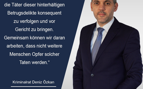 POL-HSK: Polizei warnt vor Schockanrufen zum Nachteil älterer Menschen - Foto: presseportal.de