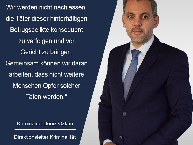 POL-HSK: Polizei warnt vor Schockanrufen zum Nachteil älterer Menschen - Foto: presseportal.de