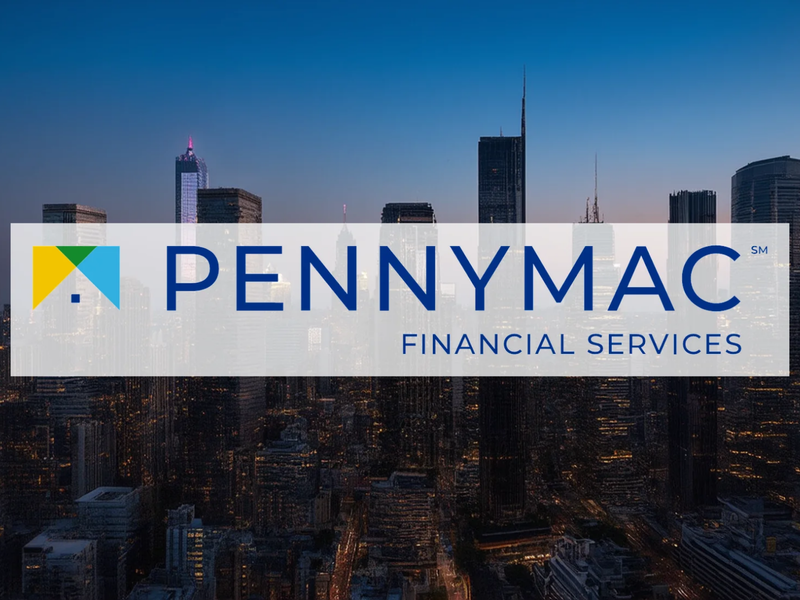 Expansion and Caution: PennyMac’s Strategic Moves Draw Mixed Signals - Foto: über boerse-global.de