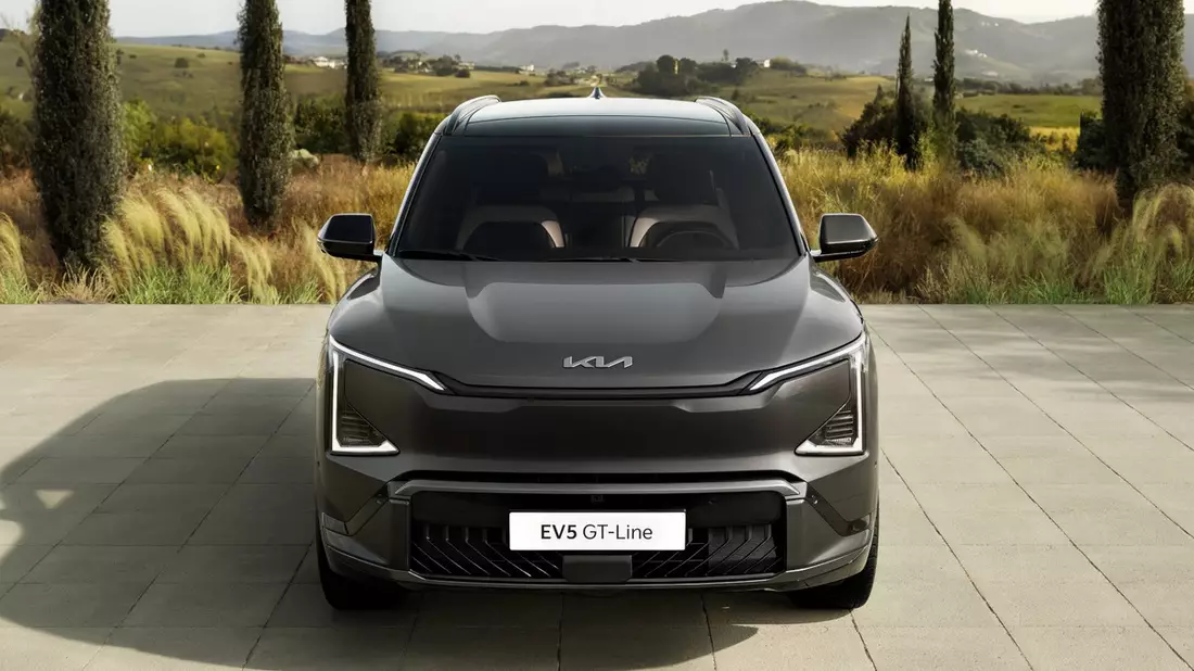 Neuer Kia EV5* kostet ab 45.990 Euro** - Bild: presseportal.de