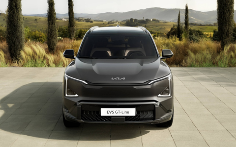 Neuer Kia EV5* kostet ab 45.990 Euro** - Foto: presseportal.de