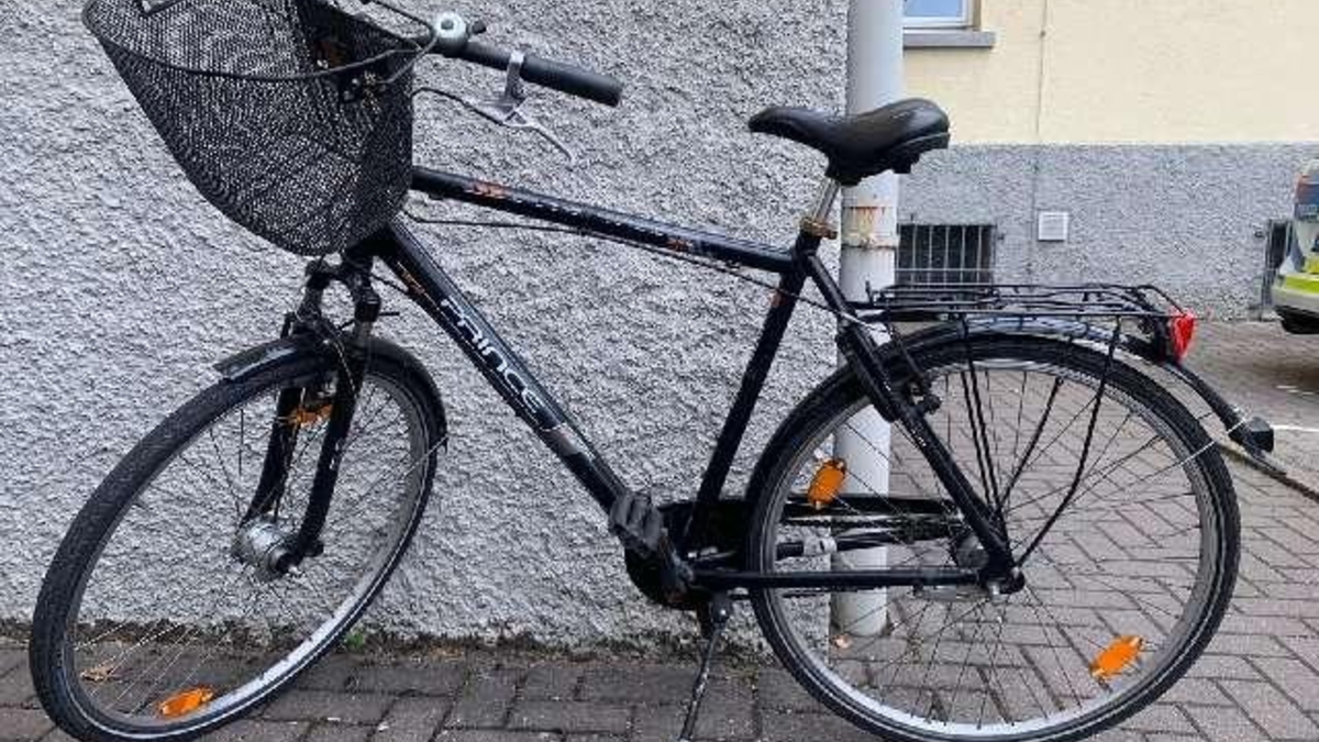 POL-NI: Fahrradeigentümer gesucht - Foto: presseportal.de