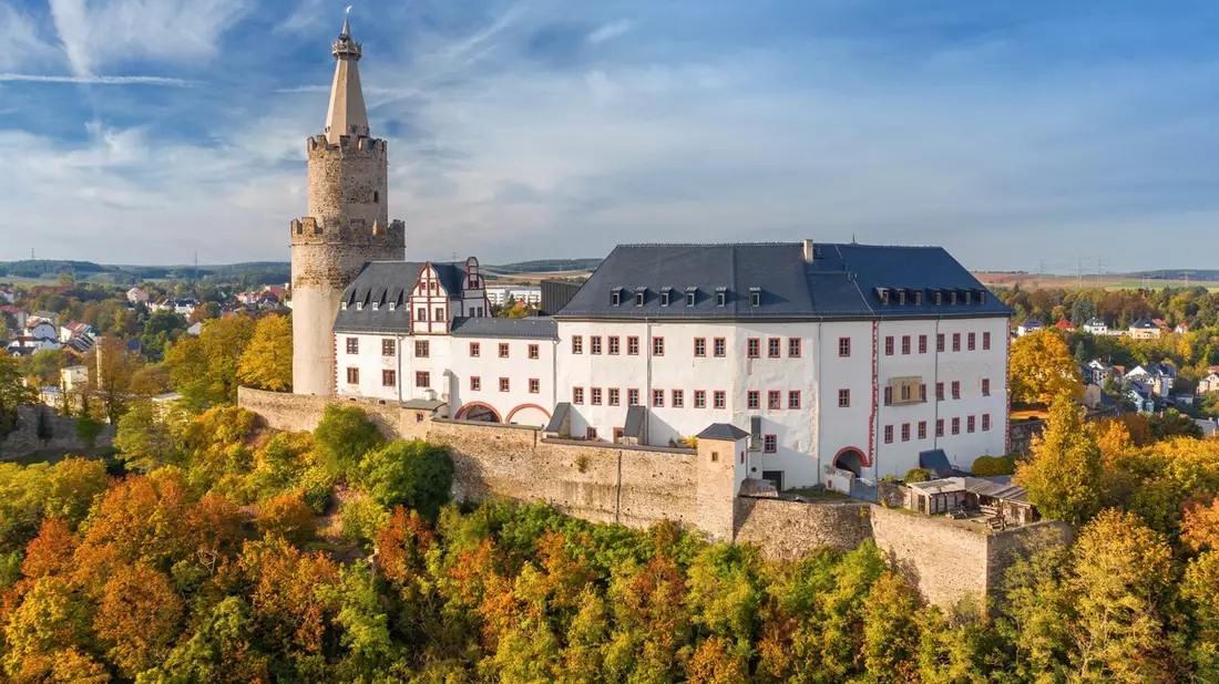 Tag des offenen Denkmals® 2025: Thüringen setzt bundesweiten Auftakt - Bild: presseportal.de