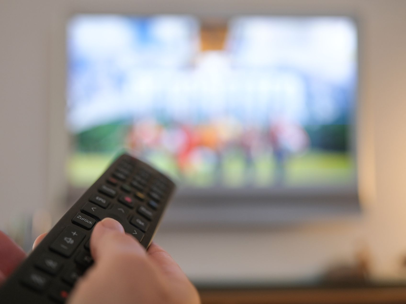 Ohne HD-Empfang sind ARD und ZDF nicht mehr zu sehen. (Symbolbild) - Foto: Bernd Weißbrod/dpa