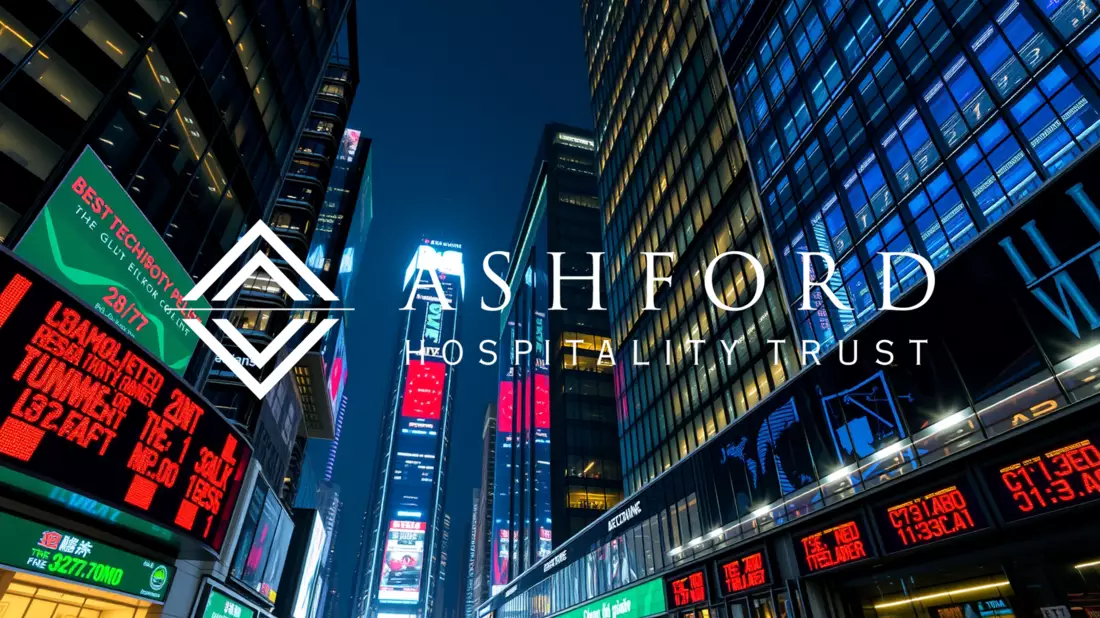 Ashford Hospitality Trust Aktie: Negative Überraschungen - Bild: über boerse-global.de