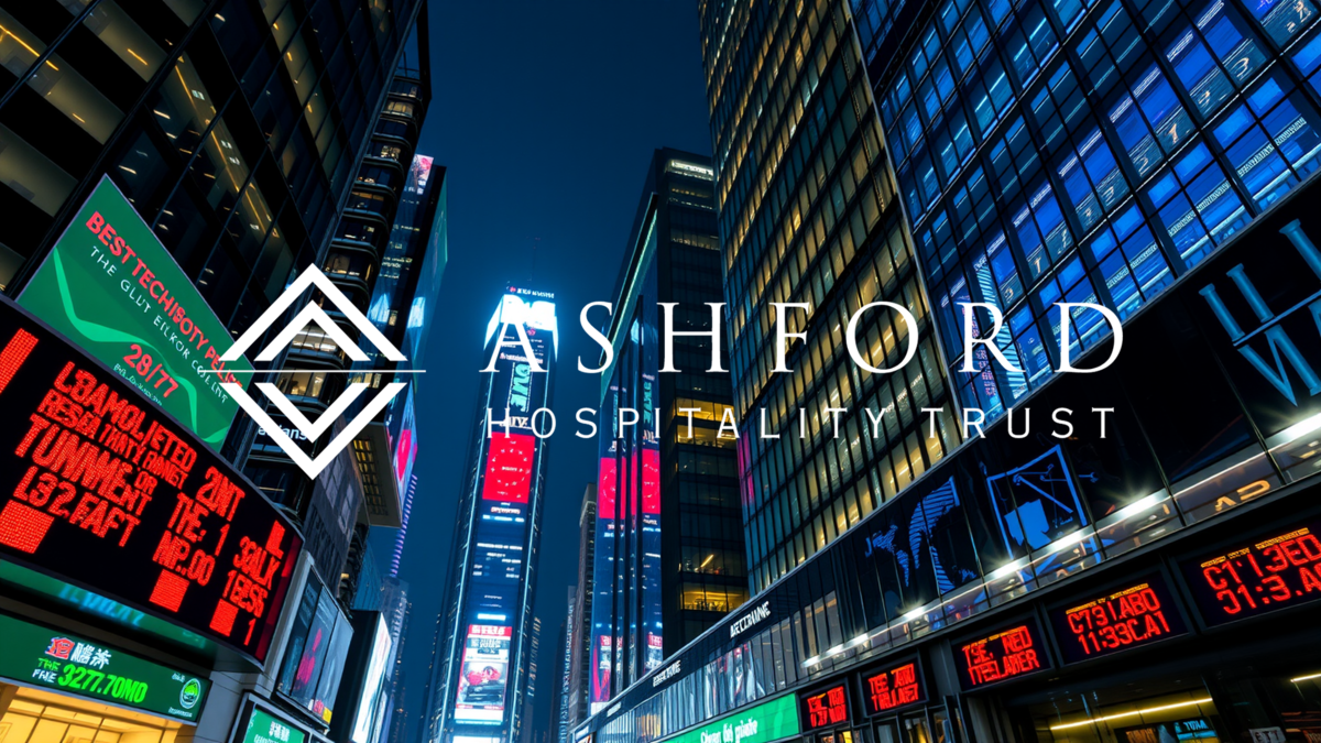 Ashford Hospitality Trust Aktie: Negative Überraschungen - Foto: über boerse-global.de