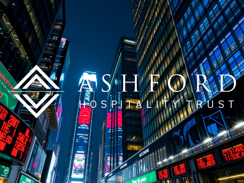 Ashford Hospitality Trust Aktie: Negative Überraschungen - Foto: über boerse-global.de