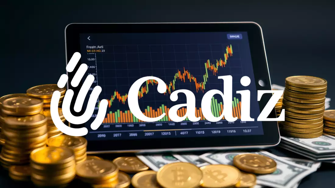 Cadiz-Aktie: TV-Auftritt als Katalysator? - Bild: über boerse-global.de