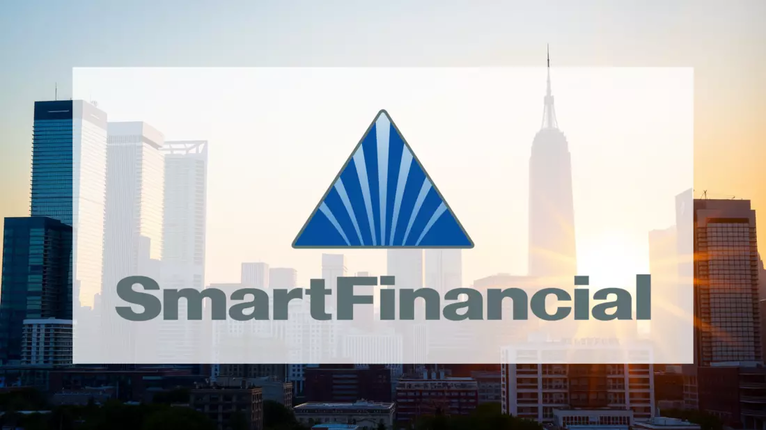 SmartFinancial Aktie: Regionalbank mit Rückenwind - Bild: über boerse-global.de