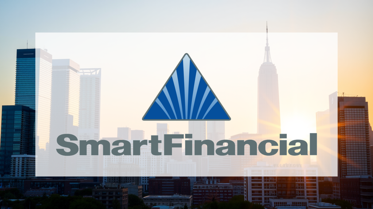 SmartFinancial Aktie: Regionalbank mit Rückenwind - Foto: über boerse-global.de