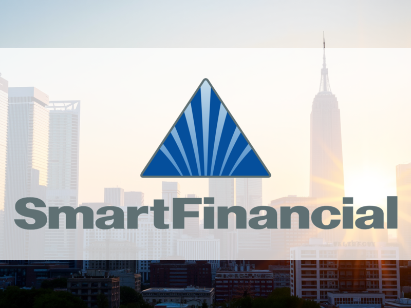 SmartFinancial Aktie: Regionalbank mit Rückenwind - Foto: über boerse-global.de