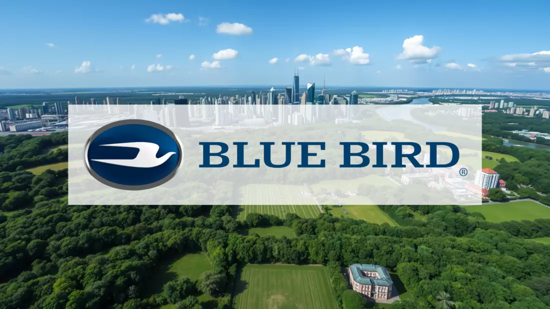 Blue Bird Aktie: Rekordquartal trifft auf Insider-Verkauf Illustration mit AI erstellt übermittelt durch boerse-global.de