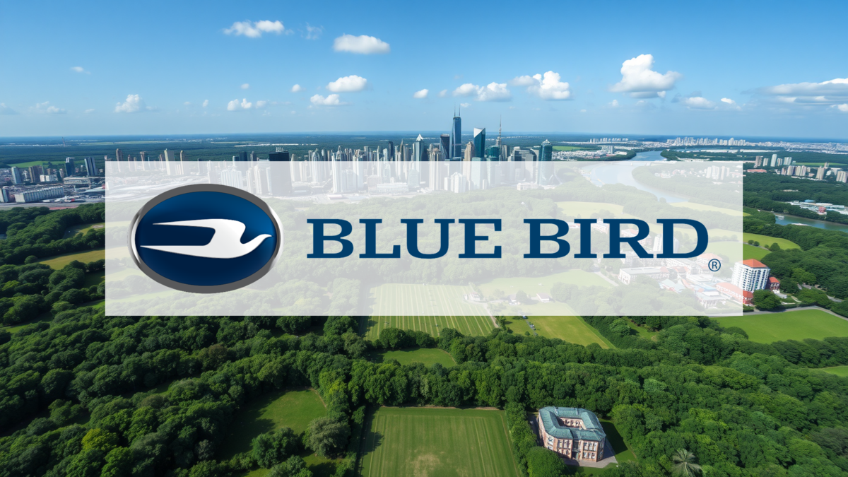 Blue Bird Aktie: Rekordquartal trifft auf Insider-Verkauf - Foto: über boerse-global.de