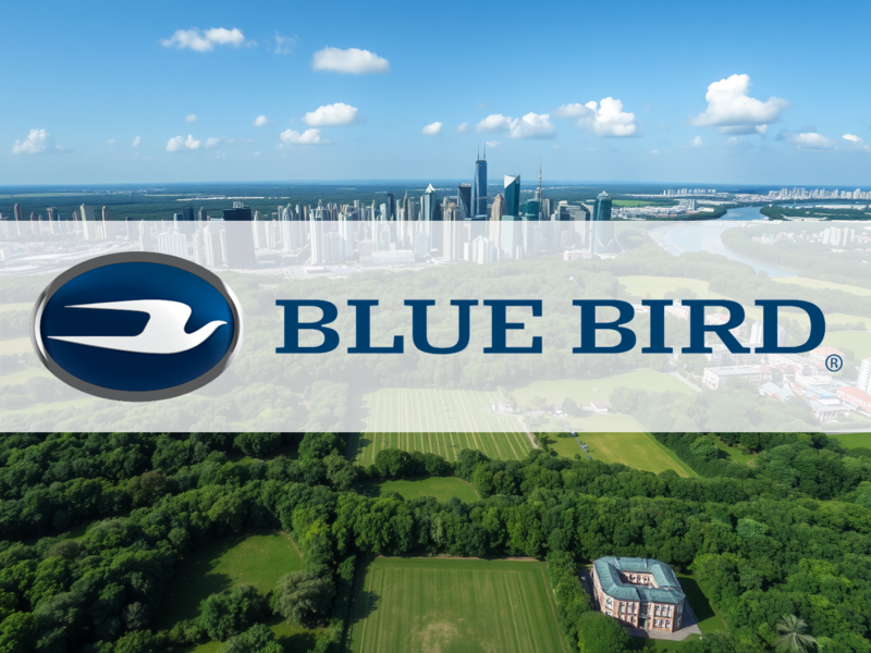 Blue Bird Aktie: Rekordquartal trifft auf Insider-Verkauf - Foto: über boerse-global.de
