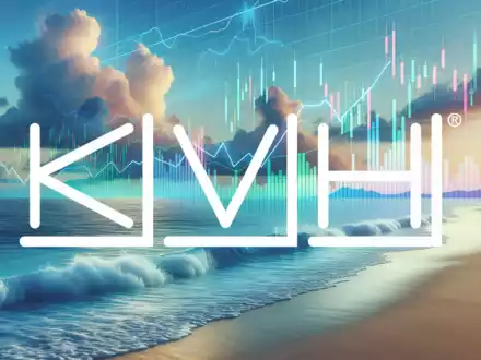 KVH Industries: Cyber-Zertifizierung als Wettbewerbsvorteil - Foto: über boerse-global.de