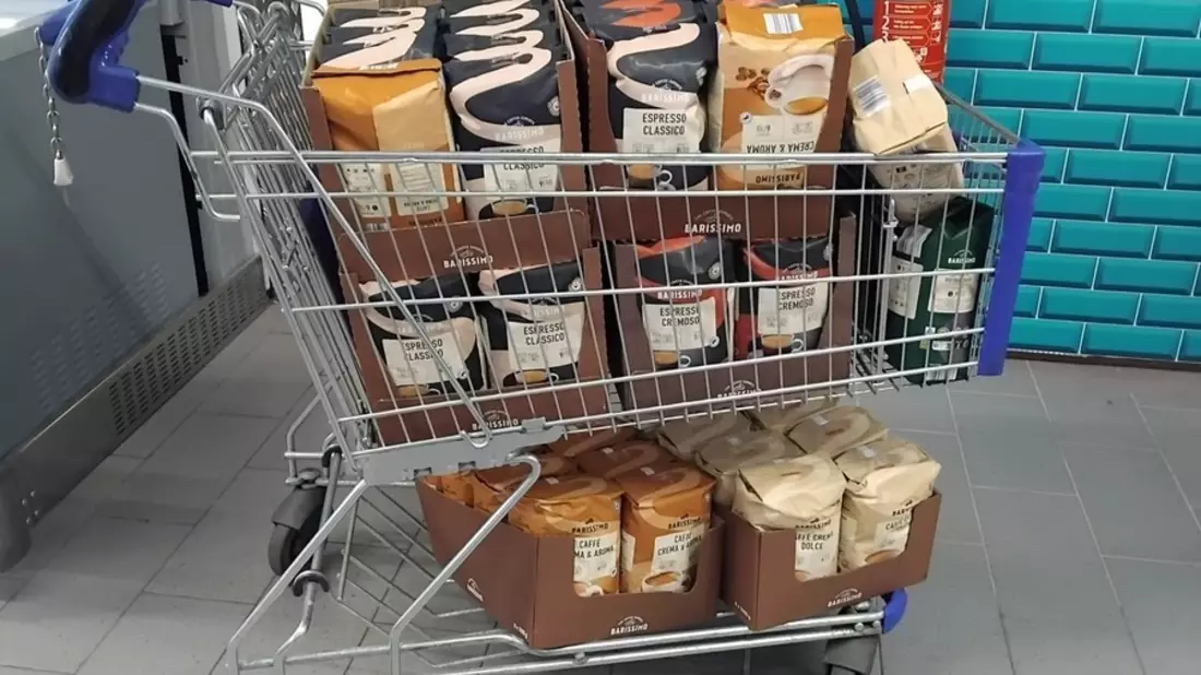 POL-NI: Versuchter Kaffeediebstahl - Bild: presseportal.de