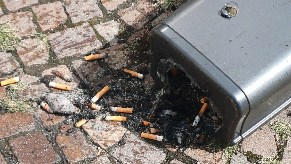 FW-EN: Wetter - Passanten verhindern schlimmeren Einsatz - Foto: presseportal.de