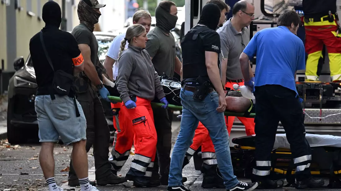 In dem Fall bleiben weiter zahlreiche Fragen offen  - Bild: Federico Gambarini/dpa