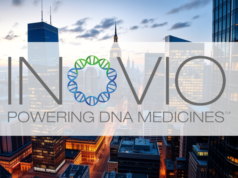 Inovio Aktie: Kursschwankungen erklärt - Foto: über boerse-global.de