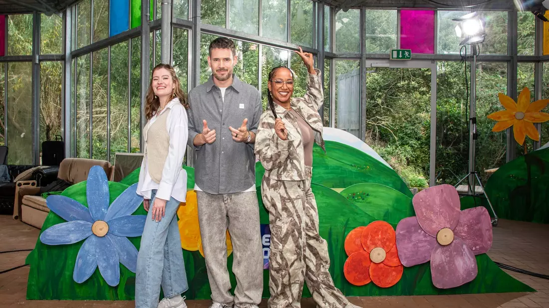 Dein Song: Drehstart im neuen Songwriting-Camp in Mecklenburg-Vorpommern / Erste prominente Musikpatinnen und -paten der 18. Staffel stehen fest - Bild: presseportal.de