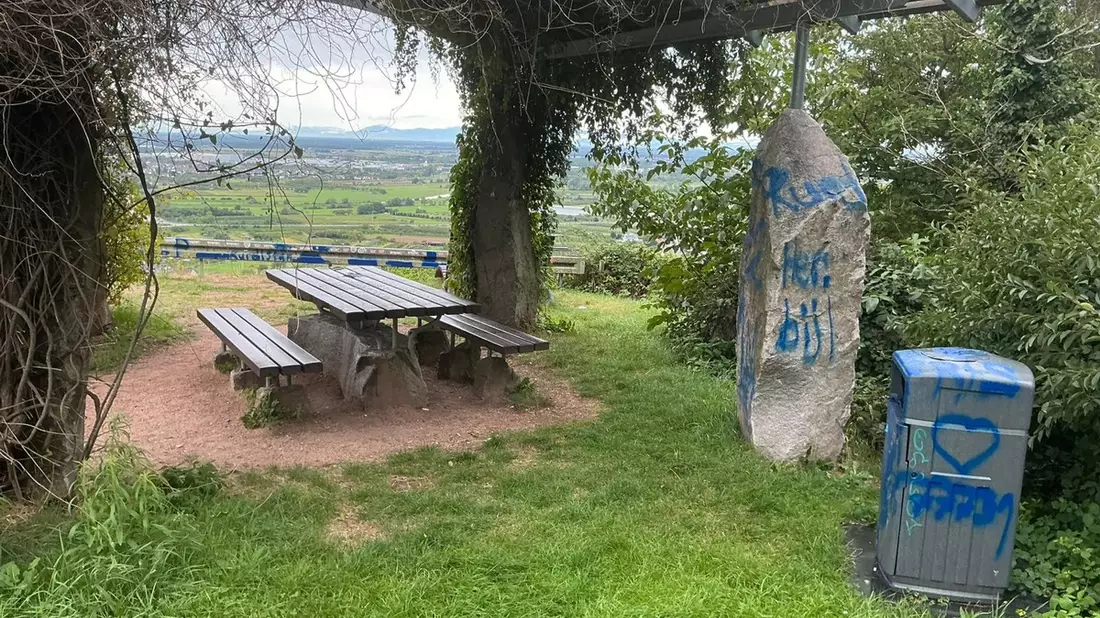 POL-OG: Ortenberg - Vandalismus / Zeugen gesucht - Bild: presseportal.de
