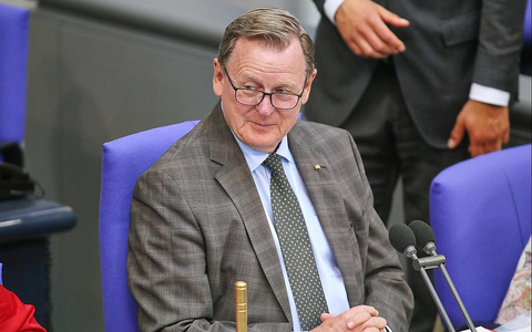 Bodo Ramelow (Archiv) - Foto: über dts Nachrichtenagentur