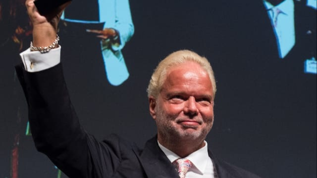 Syntellix AG verklagt Jürgen Fitschen auf 68 Millionen Euro Schadensersatz wegen vorsätzlicher sittenwidriger Schädigung und Verletzung aktienrechtlicher Treuepflichten - Foto: presseportal.de