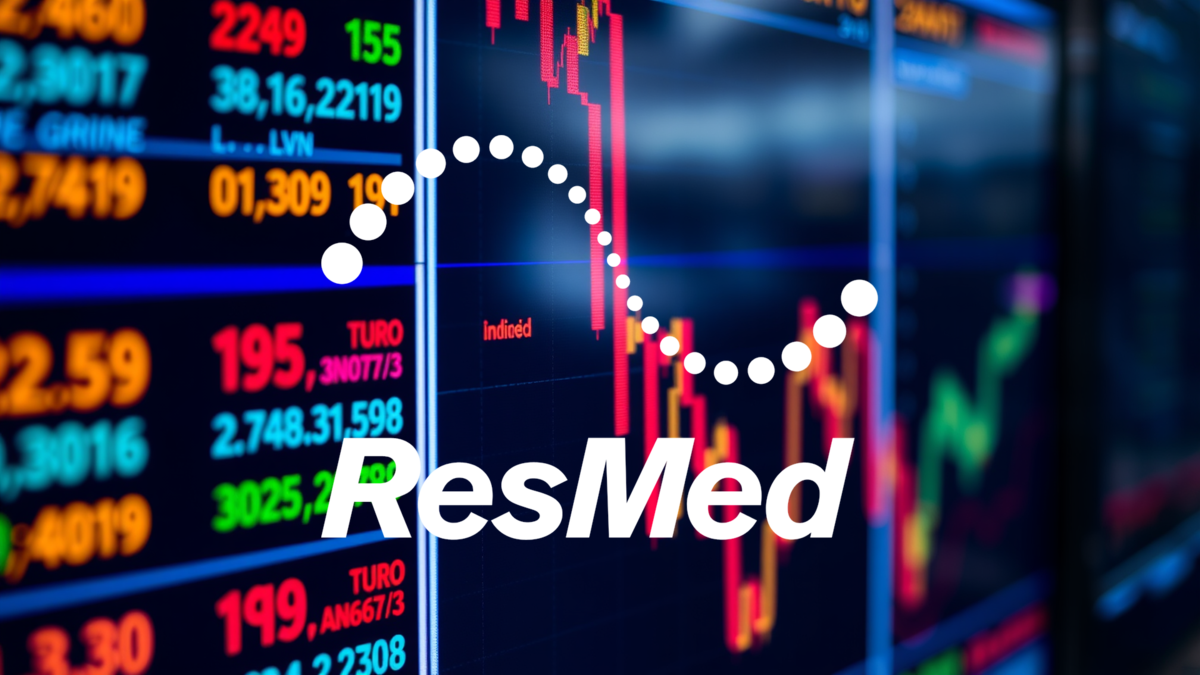 ResMed Aktie: Schlafmedizin-Gigant mit gemischten Signalen - Foto: über boerse-global.de