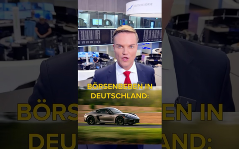 Börsenbeben: Porsche fliegt aus dem DAX - Foto: inside-wirtschaft.de Börsenbeben: Porsche fliegt aus dem DAX - Foto: inside-wirtschaft.de