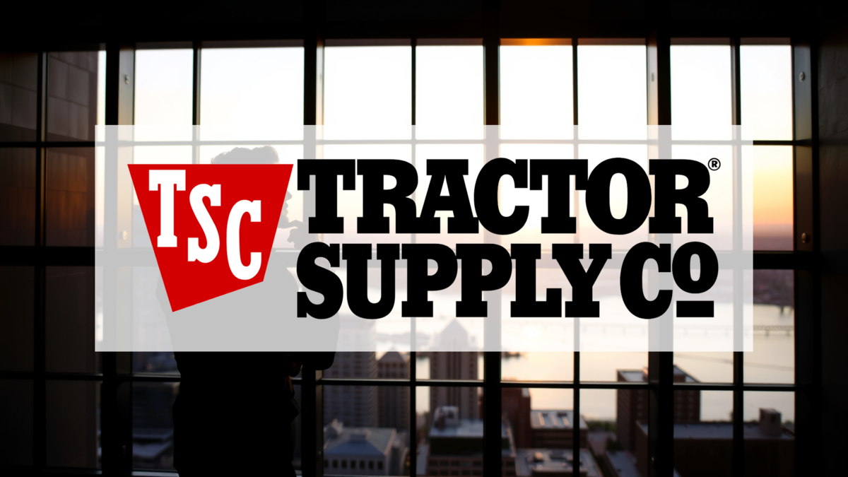 Tractor Supply Aktie: Normale Marktreaktionen - Foto: über boerse-global.de