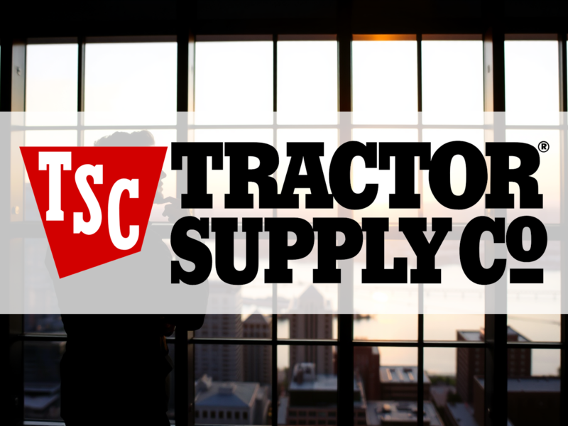 Tractor Supply Aktie: Normale Marktreaktionen - Foto: über boerse-global.de