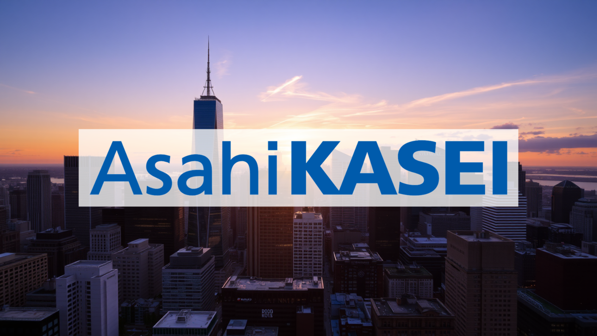 Asahi Kasei Aktie: Technologie-Offensive läuft - Foto: über boerse-global.de