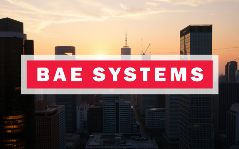 BAE Systems: Rüstungsriese sichert sich Milliarden-Deals - Foto: über boerse-global.de