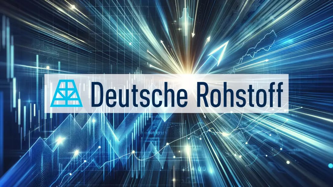 Deutsche Rohstoff Aktie: Überzeugende Marktanteile - Bild: über boerse-global.de