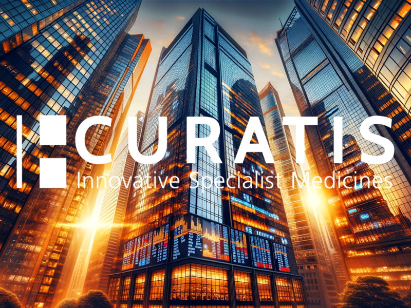 Curatis Aktie: Millionen-Deal beflügelt Wachstum - Foto: über boerse-global.de