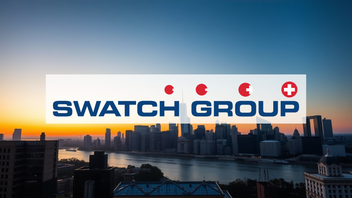 Swatch Aktie: Der zyklische Comeback-Kandidat? - Foto: über boerse-global.de