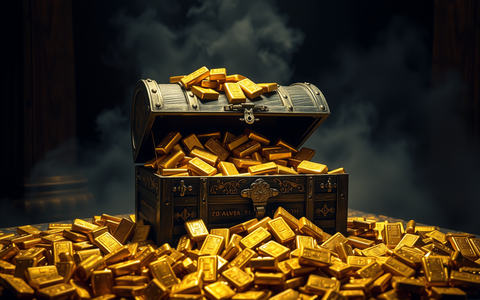 Gold Surges to Best Weekly Performance in Three Months - Foto: über boerse-global.de