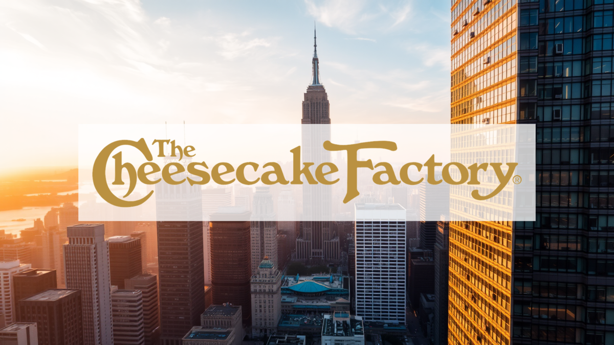 Cheesecake Factory Aktie: Spannende Marktperspektiven! - Foto: über boerse-global.de